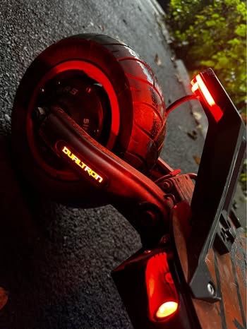 Dualtron Thunder II (125 km/h)