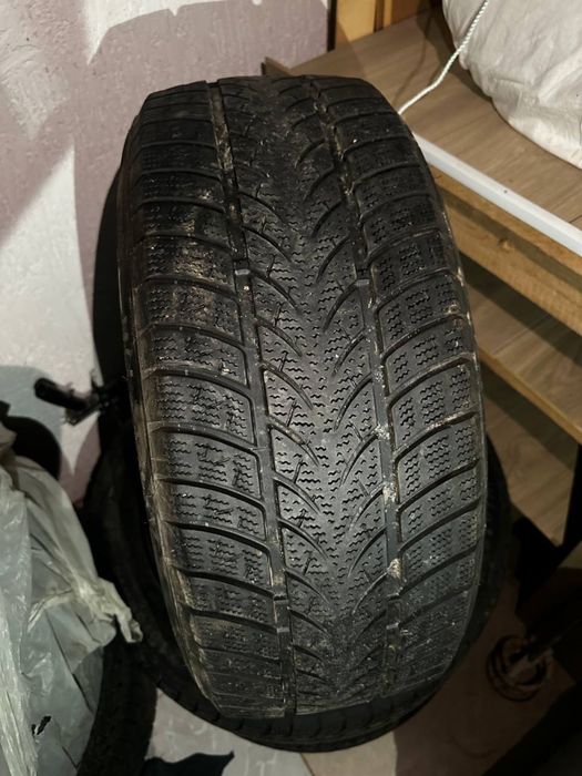 Зимние шины Triangle 215 55 R16