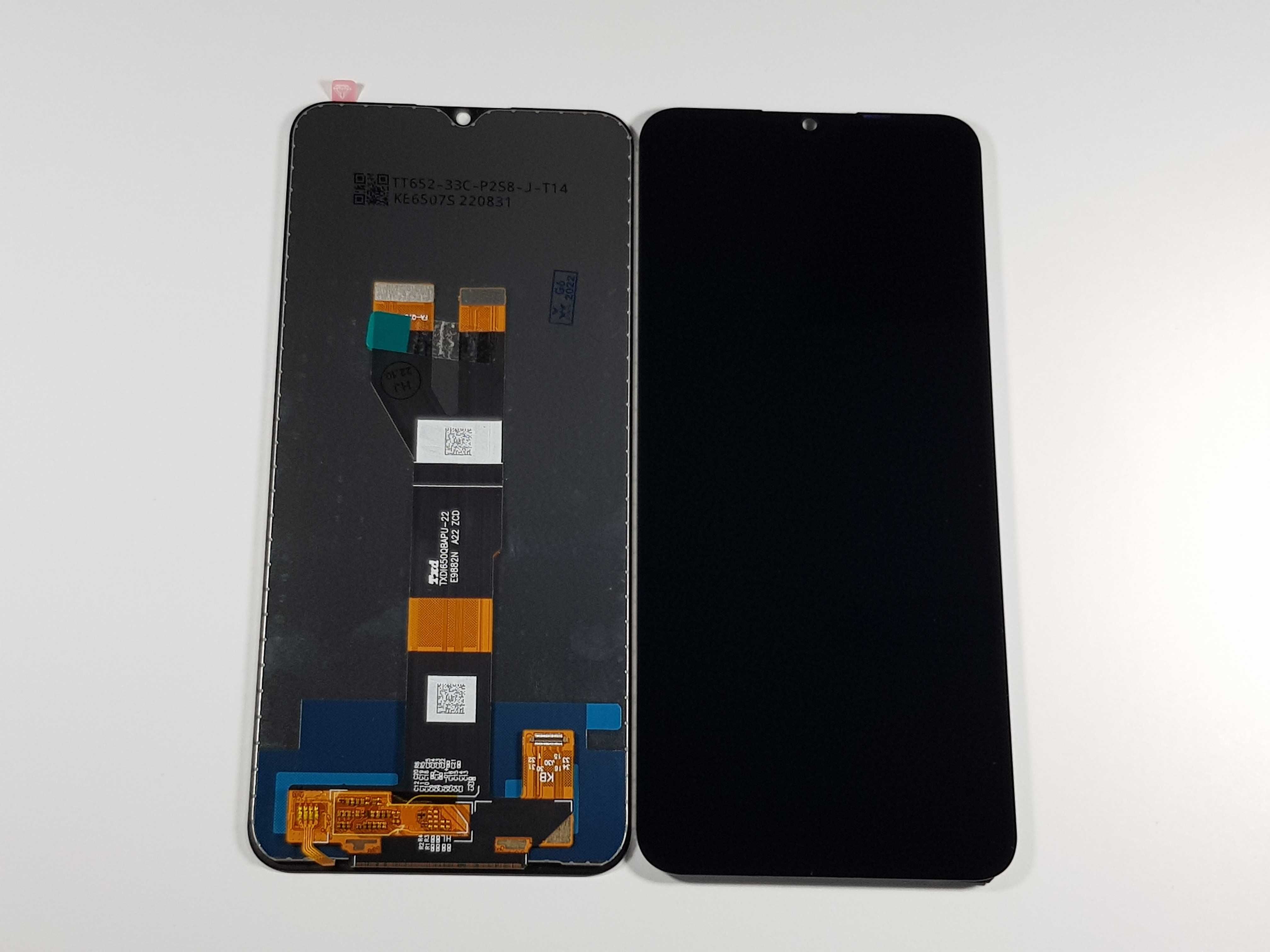 1 ГОДИНА ГАРАНЦИЯ на Дисплей за Realme C3/C3i/C11/C11 2021/C12/C15/C17
