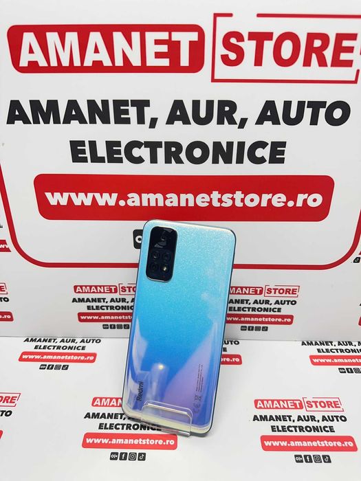 Xiaomi Redmi Note 11 Amanet Store Braila [12629]