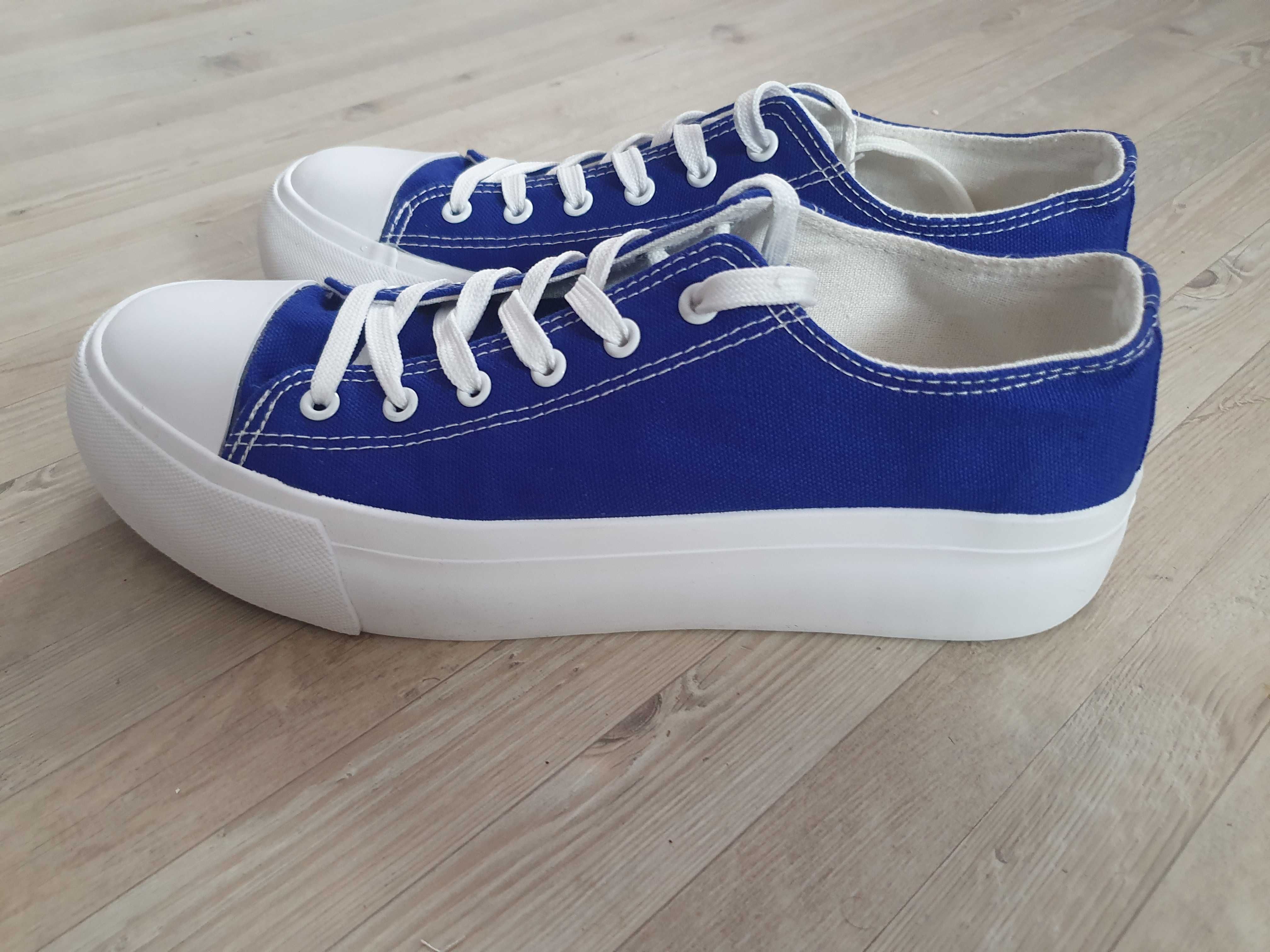 Tenisi tip Converse, marimea 43.5