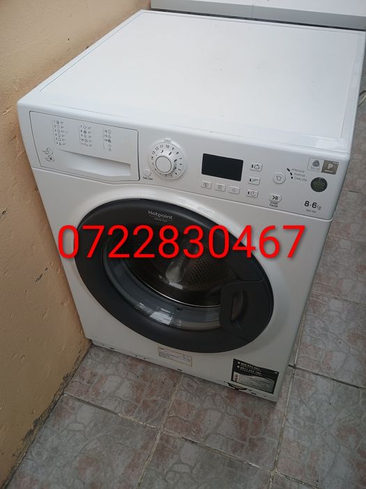 Indesit cu uscător mașină de spălat