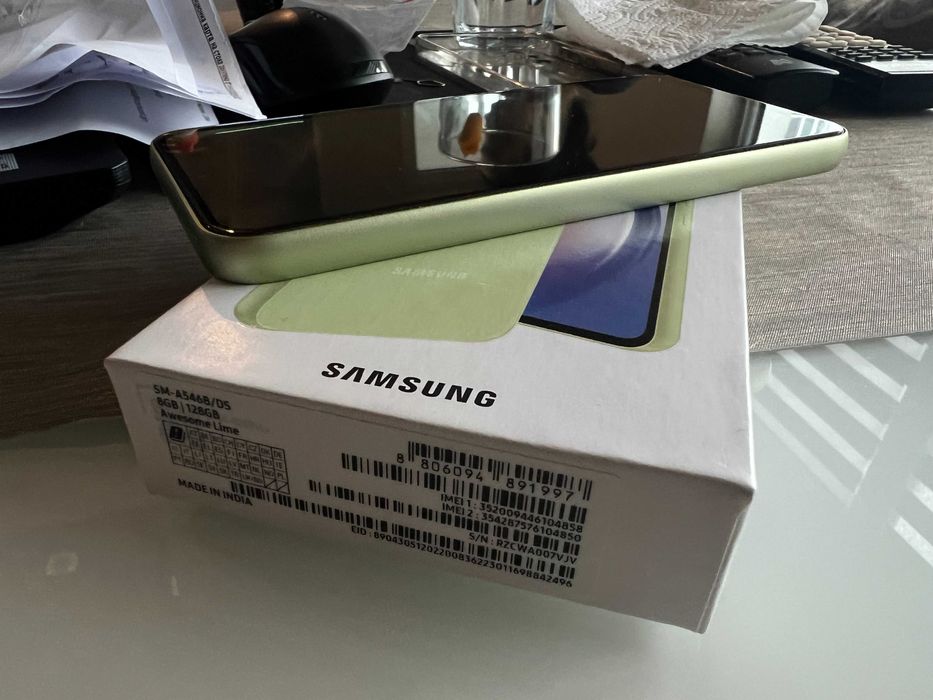 Продавам Samsung A54 5G 128Gb Dual Sim