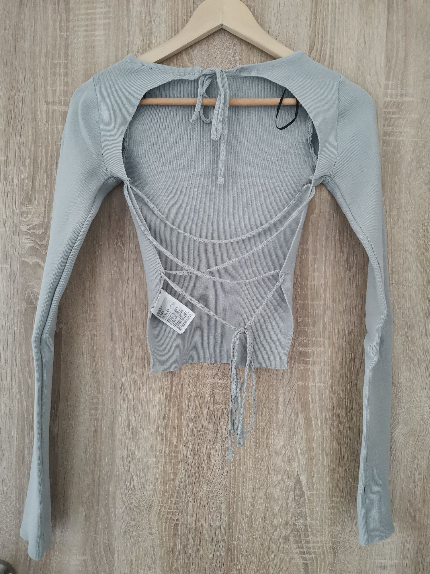 H&M Na-kd Reserved плетени блузи