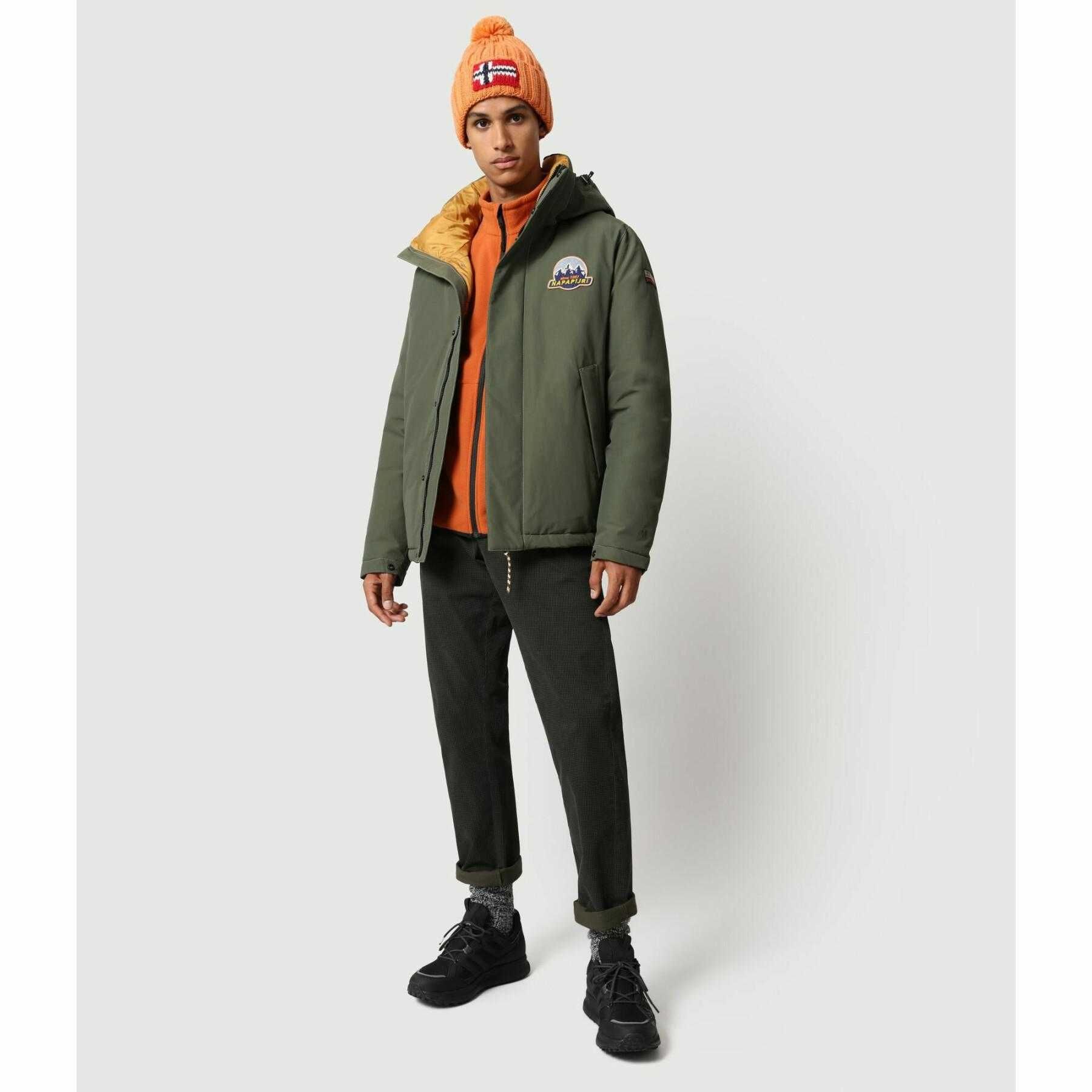 Napapijri Asther Short Jacket ОРИГИНАЛНО мъжко зимно яке - L