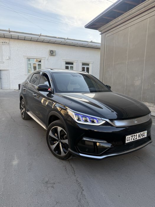 BYD SONG Plus Flagship 505 tali
