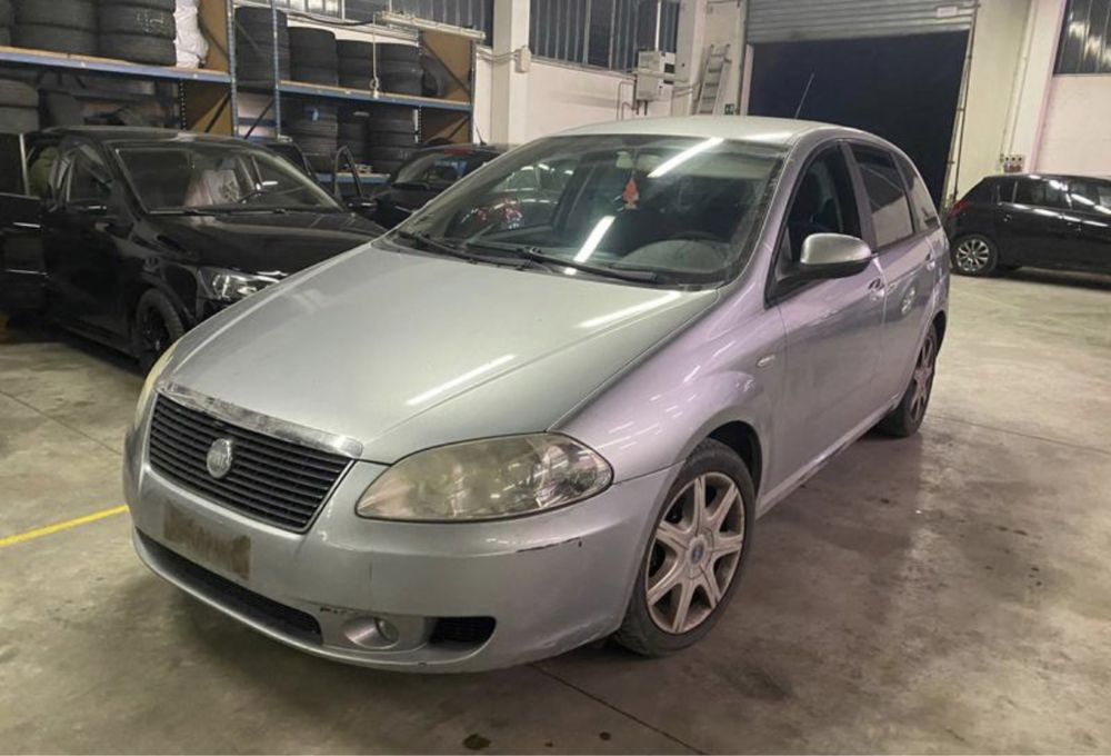 Fiat croma 1.9Jtd на части