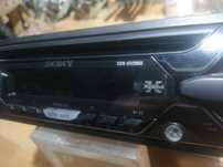 Casetofon auto sony