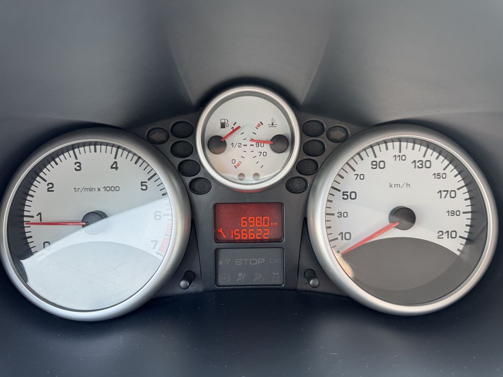 Peugeot 206 plus stare perfecta