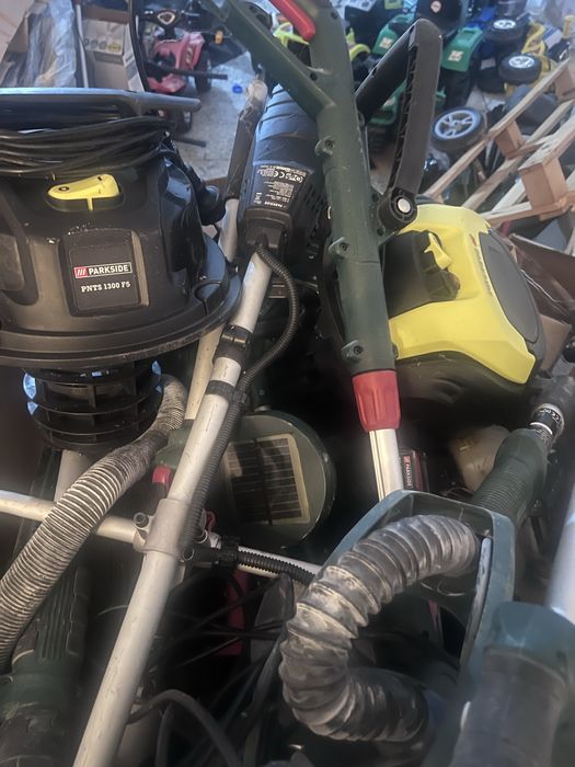 Микс палети Parkside