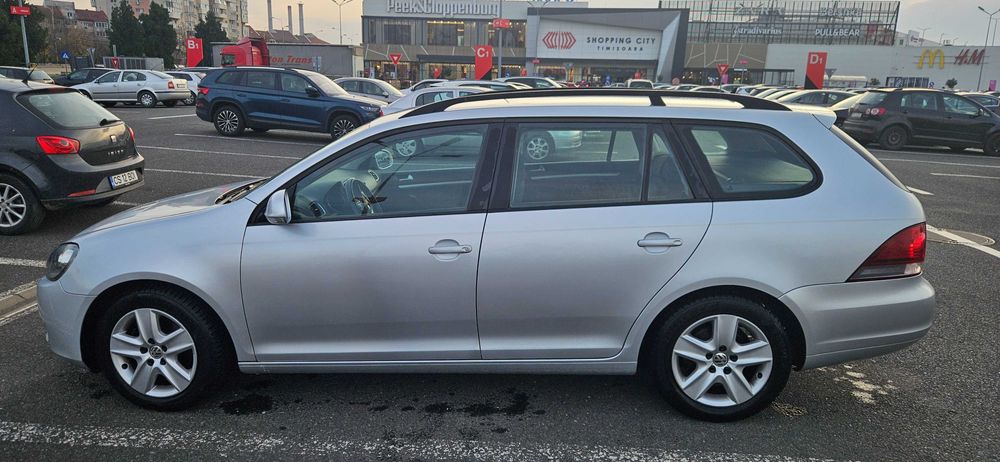Volkswagen Golf6 1.6Mpi cu GPL,102 C.P.,Euro 5, an 2010