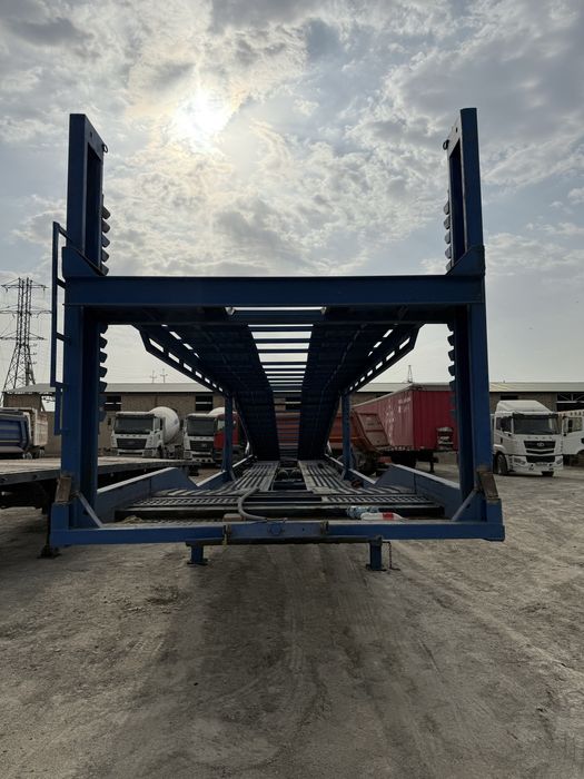 Avtovoz pritsep sotiladi