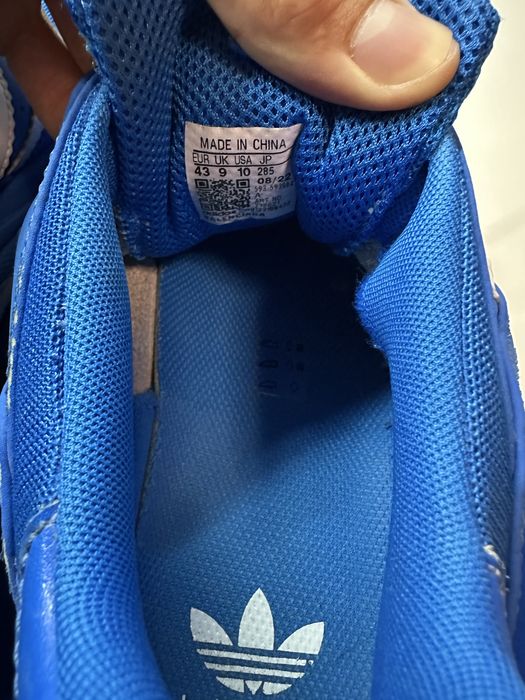 Balenciaga x Adidas Triple S 100% оригинални обувки