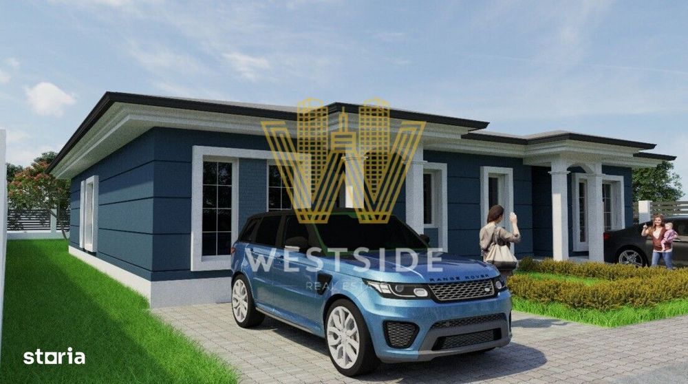 Duplex de vanzare in Mosnita Noua