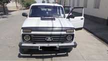 Lada 4x4 yili 2017