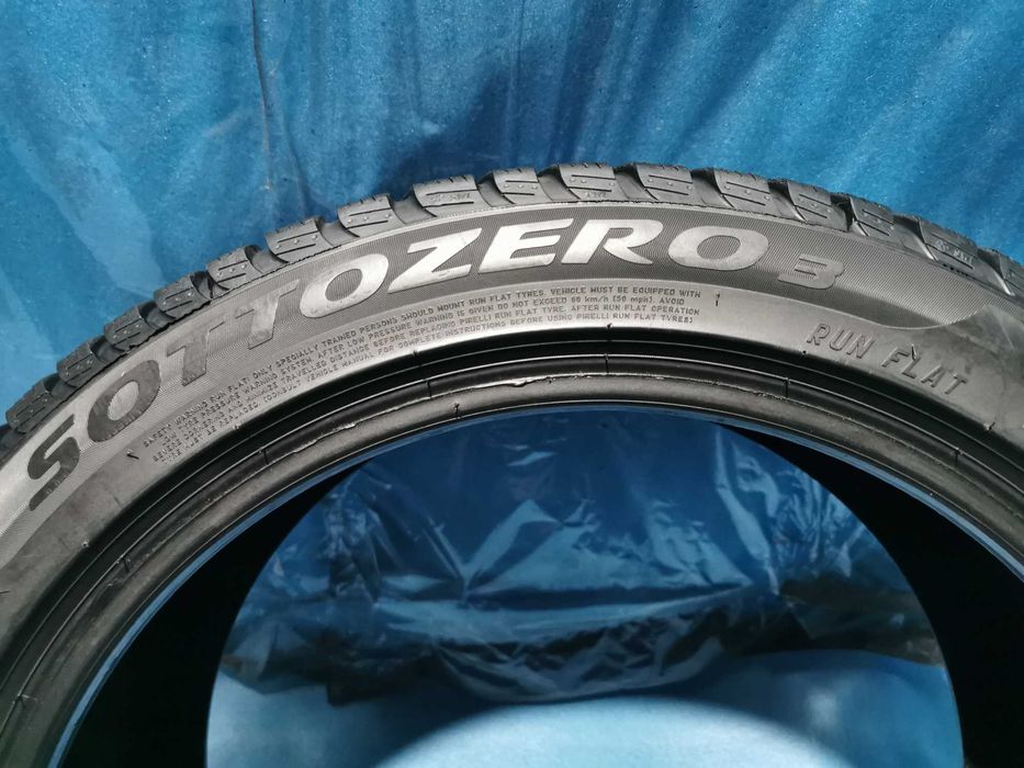 245 45 19 - 275 40 19 pirelli runflat m+s 4 buc
