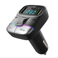 Modulator FM Auto cu Bluetooth 5.3, incarcare rapida