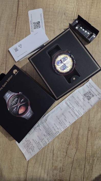 HUAWEI WATCH 4 Pro Space Edition LTE