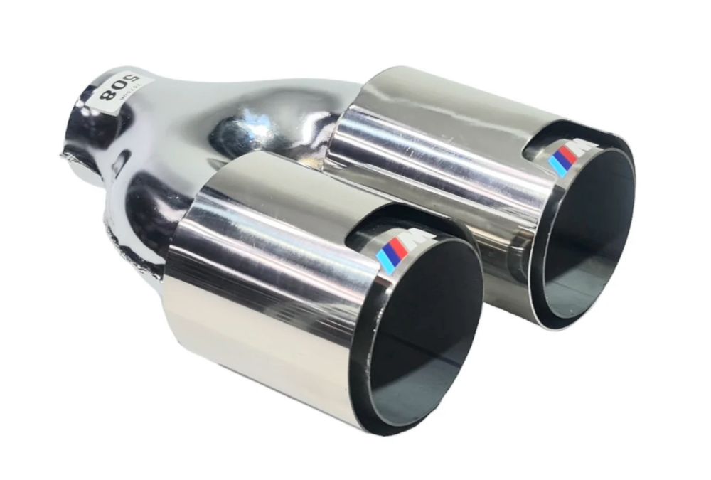 Накрайник ауспух BMW  БМВ ф57 ляв или десен гърне