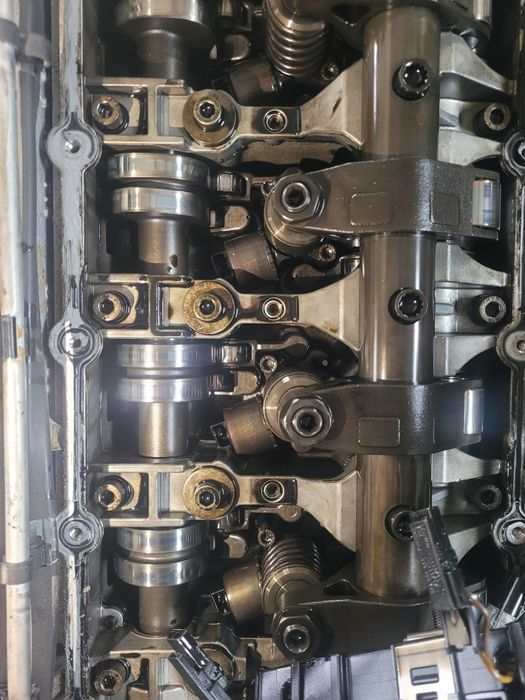 Motor 2.0 BKP touran ,Passat b 6 ,golf 5 injectoare CK