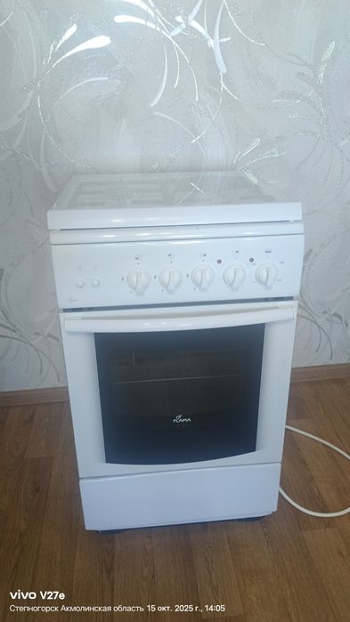 Продам комбинированную кухонную плиту