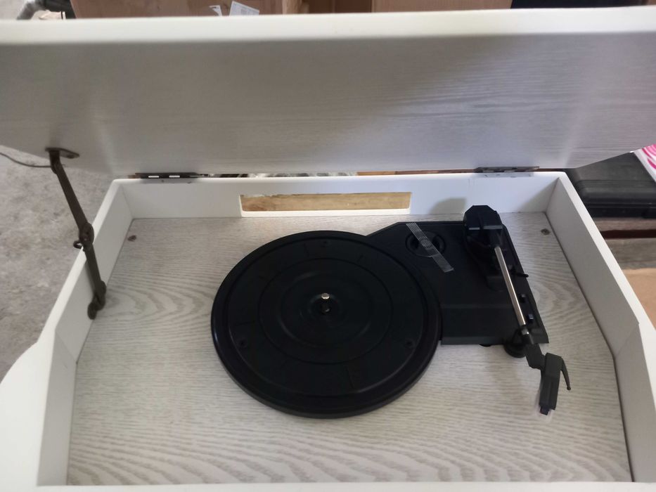 SUPER OFERTA Pick-up retro stereo