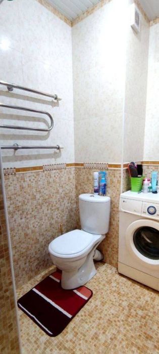 Юнусабад-19 2/4/5 балкон 2х6,40 ремонт, обстановка