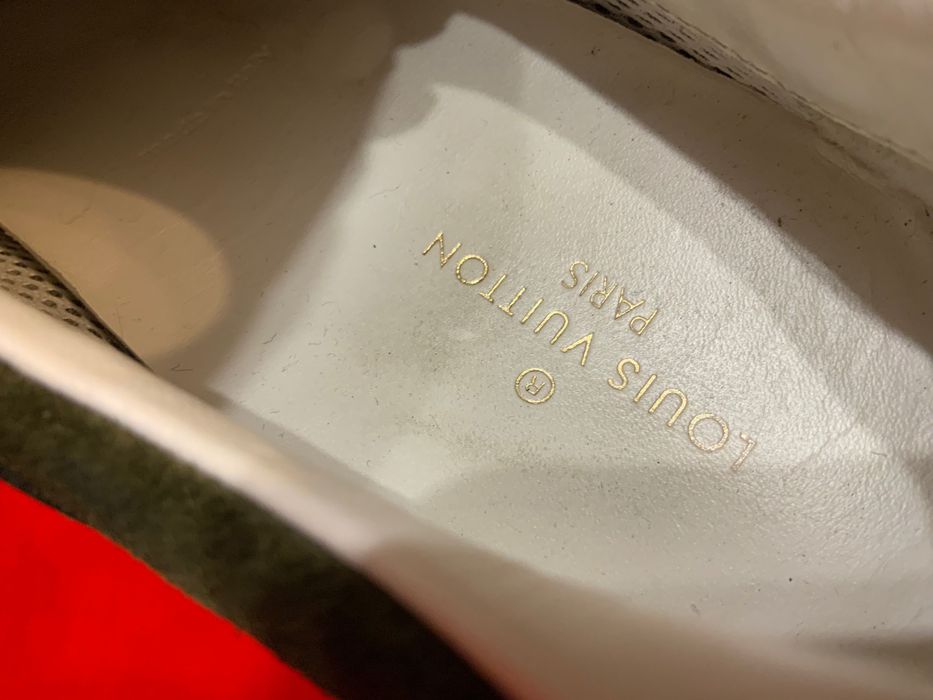 Louis Vuitton-оригинални обувки 38 размер