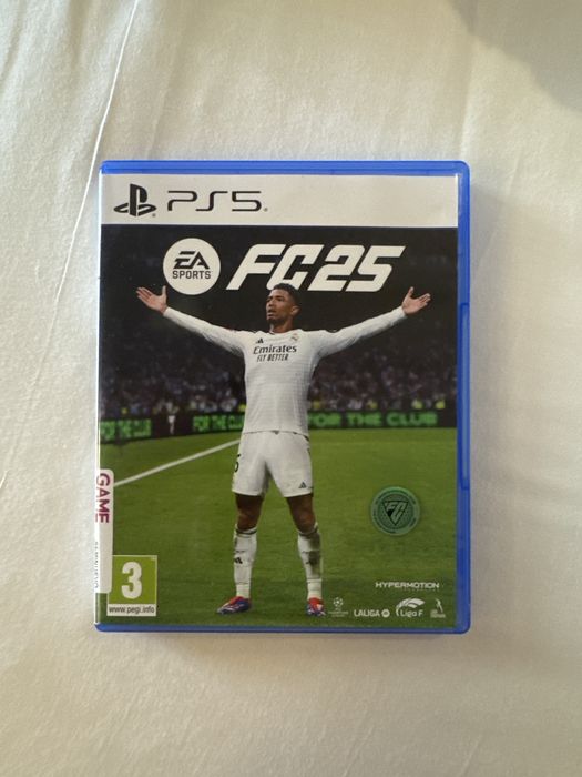 Чисто нова FIFA 25 за PS5