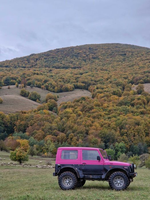 Suzuki Samurai 4x4