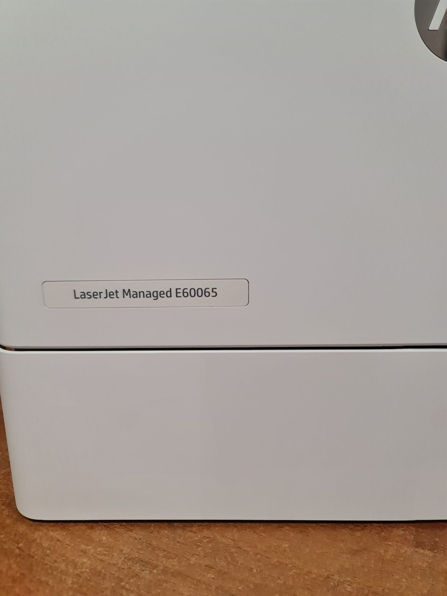 Imprimanta laser HP E60065