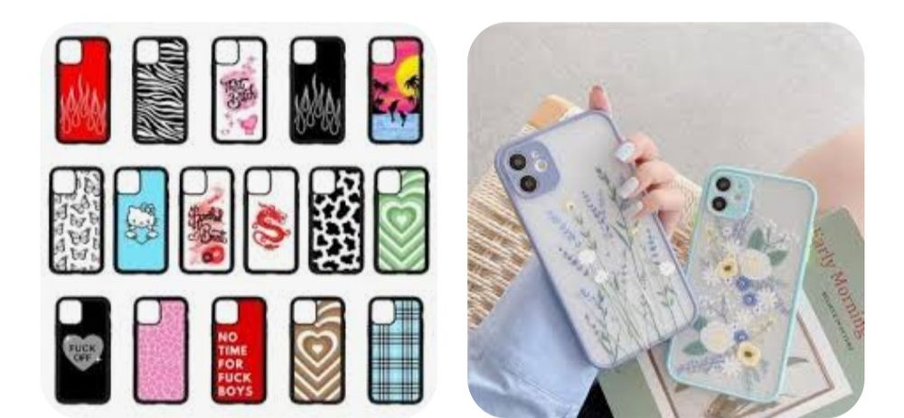 Новые Чехлы на телефон 500тн