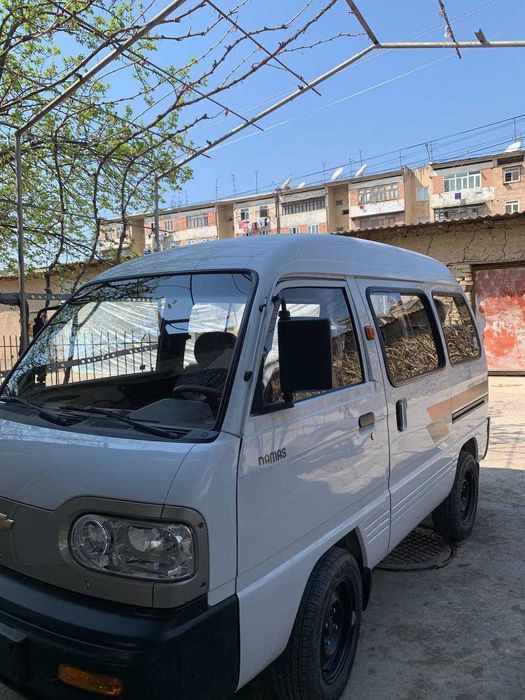 Damas 2019 Gaz/,Benzin