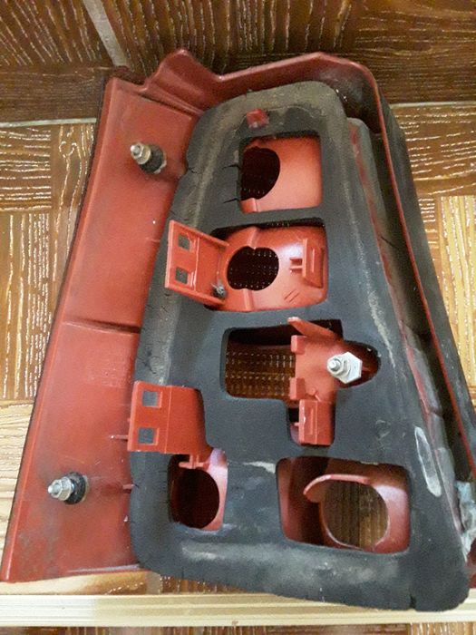 Triplă, lampa stop, golf4 combi, variant