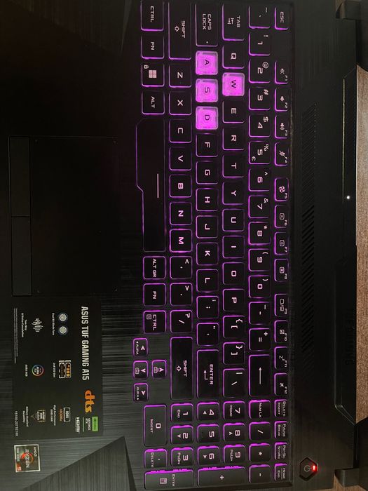 Vând laptop Asus Tuf!