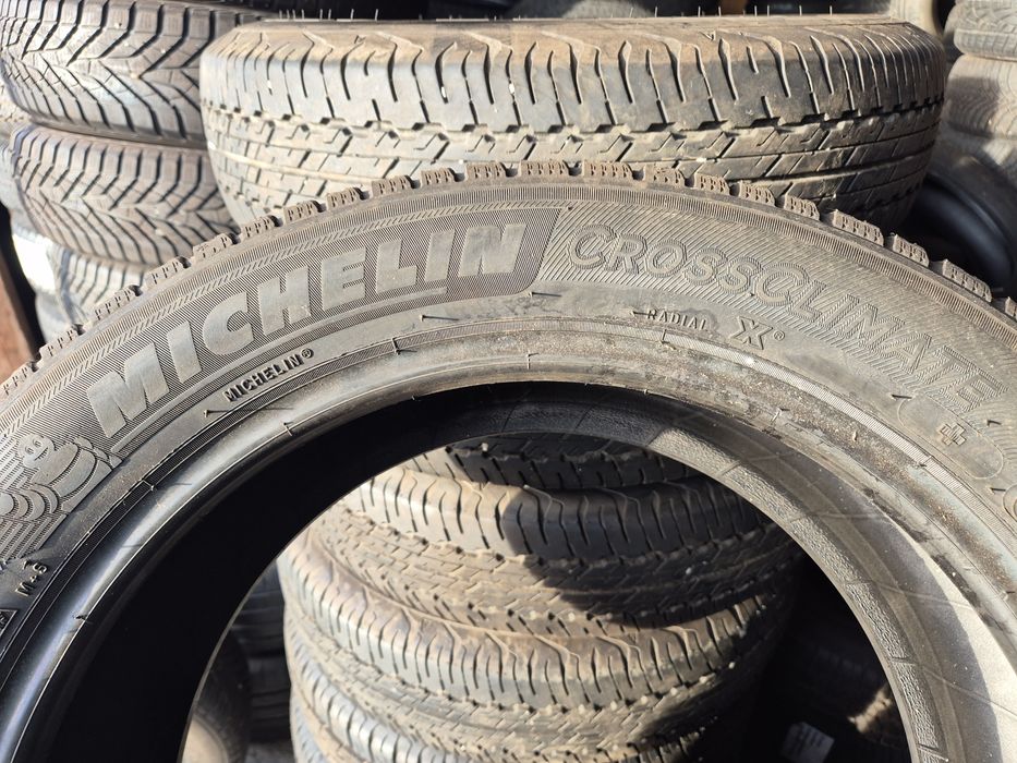 De vanzare anvelope Michelin Crossclimate 195 55 16