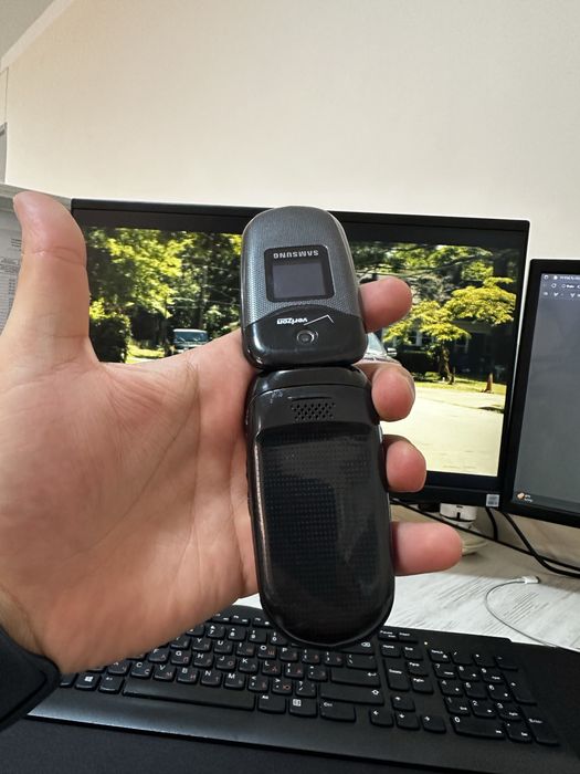 Samsung Gusto SCH-U360, Американский, перфектум.