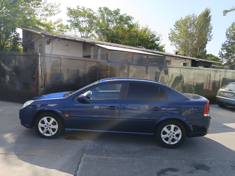 Opel Vectra c faceliti
