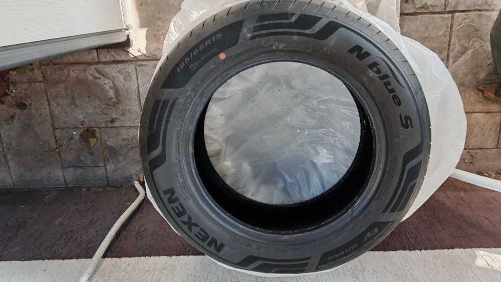 Set 4 anvelope 185 65 R15 de vară NEXEN N Blue S