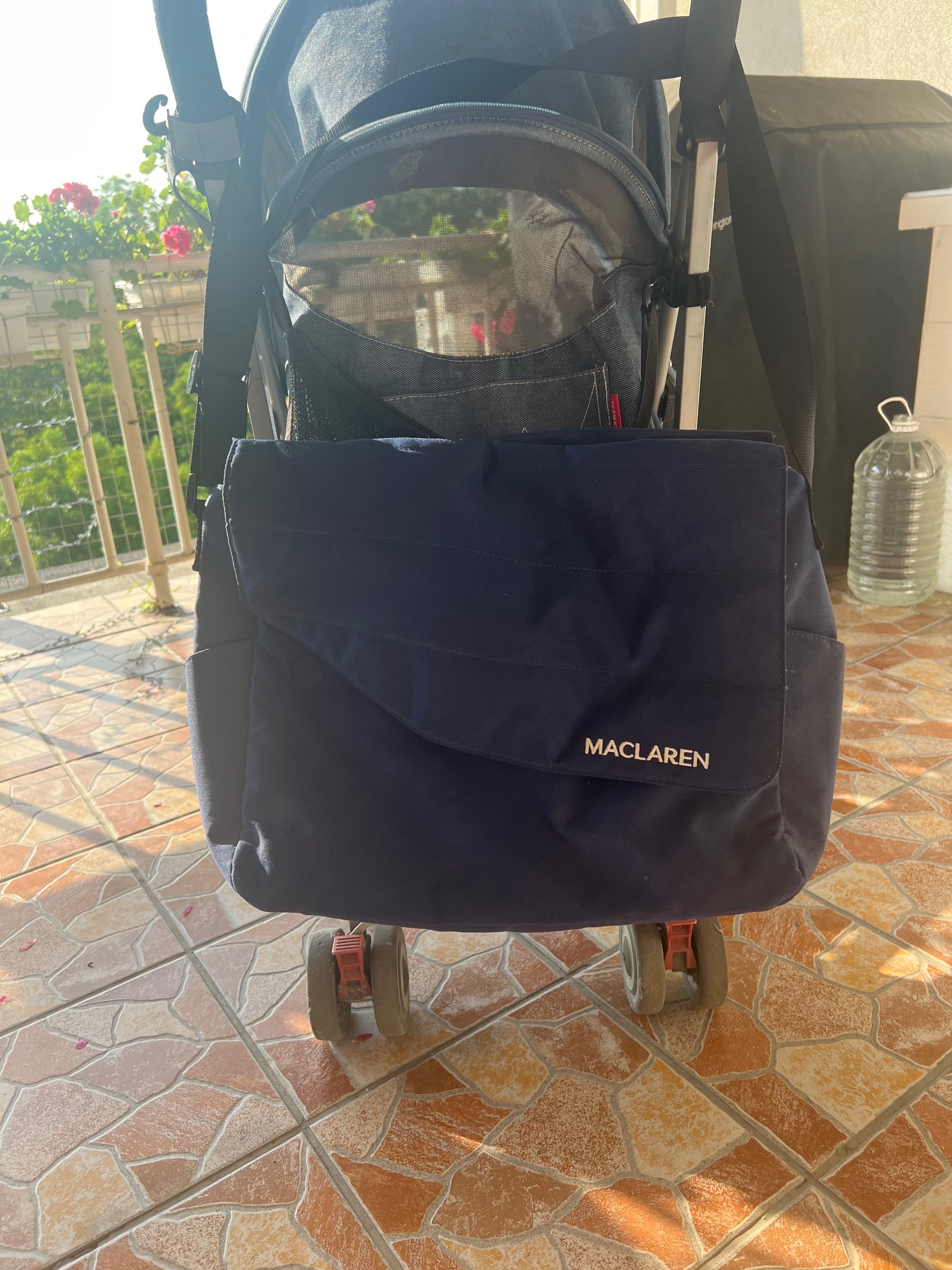 Лятна детска количка MacLaren