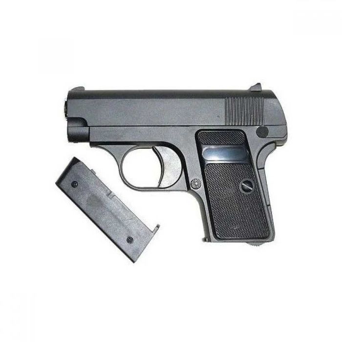 Pistol airsoft Colt C11 Ful metal + 200 de bile