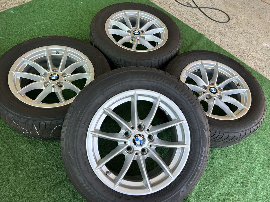 5х112 16 ски за  BMW новия модел