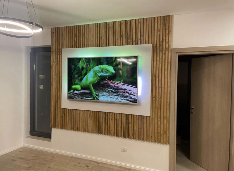 Lucrari minunate realizate din lemn