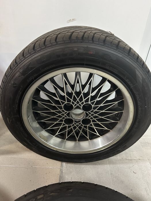 15-инчови алуминиеви джанти Artec