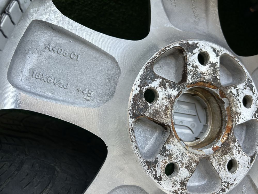 5х114,3 16 ски оргинални suzuki