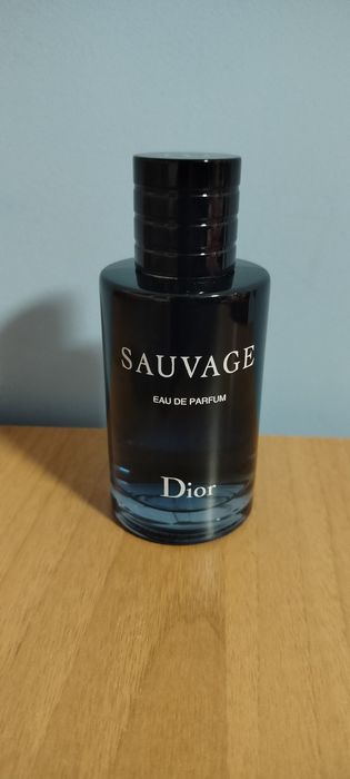 Парфюм Dior Sauvage