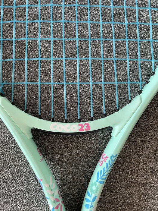 Детска тенис ракета Head Coco размер 23