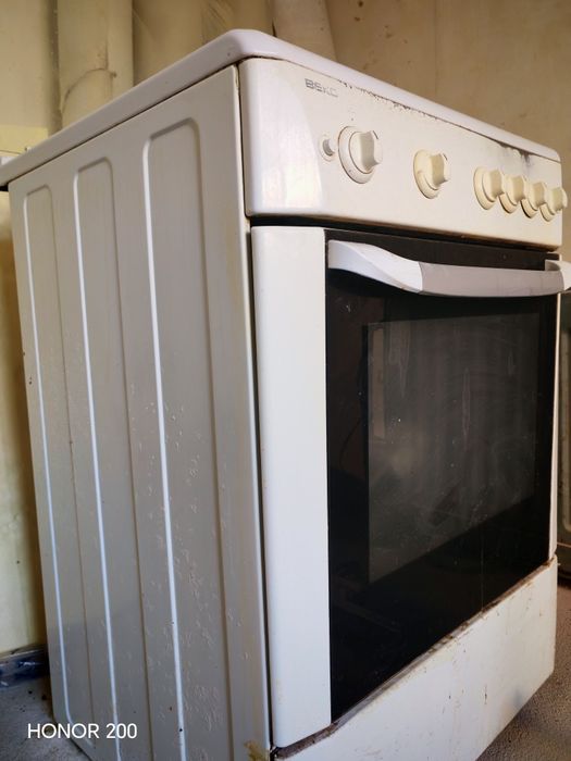 Beko газовая плита