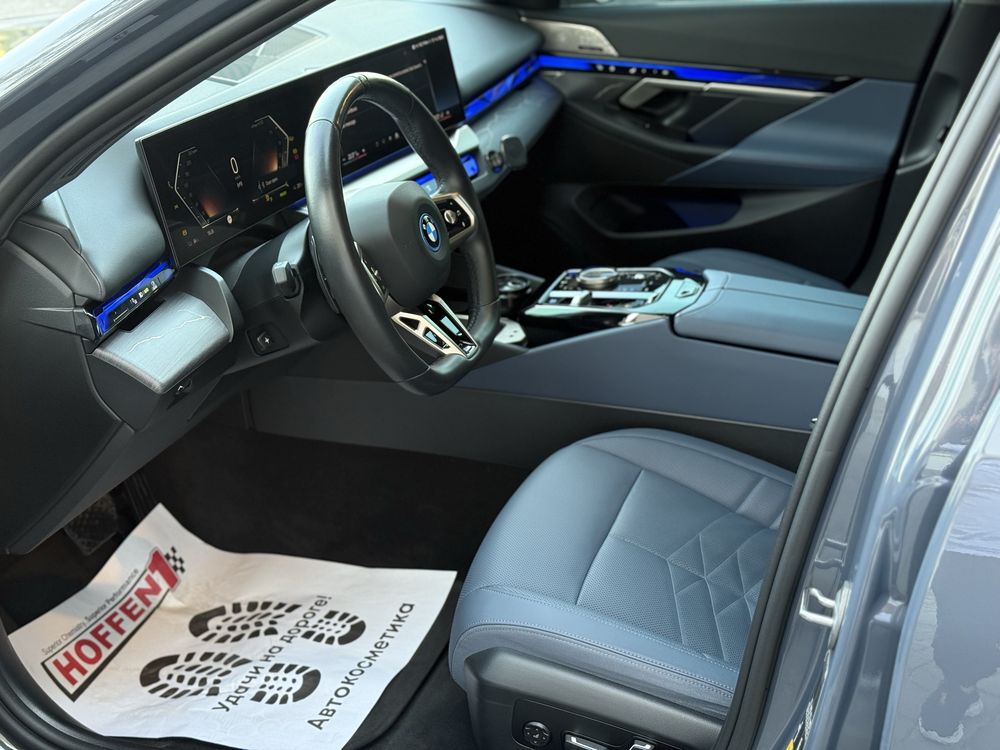 BMW i5 35L 2024 !