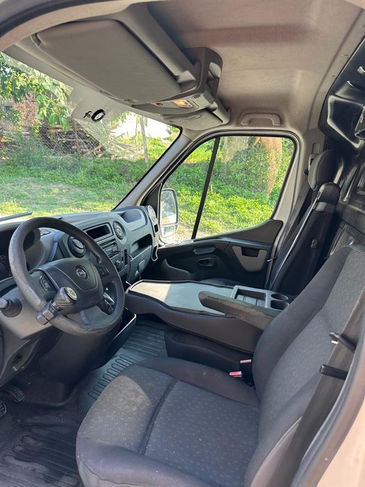 Бус дизел Opel Movano